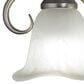 Vaxcel Bella 4-Light Bathroom Vanity Fixture in Brushed Nickel, , large