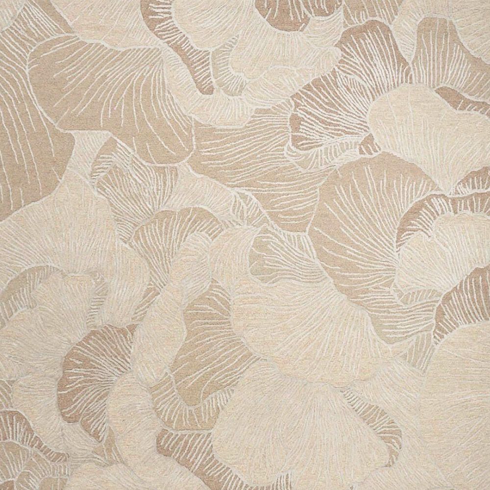Nourison Avra 2&#39;3&quot; x 7&#39;6&quot; Taupe Runner, , large