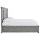 Ashley Russelyn King Storage Bed in Gray, , large