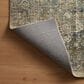 Amber Lewis x Loloi Morgan 7"3" x 9"3" Spice and Lagoon Area Rug, , large