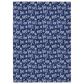 Dalyn Rug Company Wonderland WN22 3" x 5" Navy Indoor/Outdoor Area Rug, , large