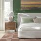 Millenium Brintstreet King Upholstered Bed in Beige, , large