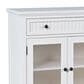 Waltham Westport Accent Cabinet in White, , large