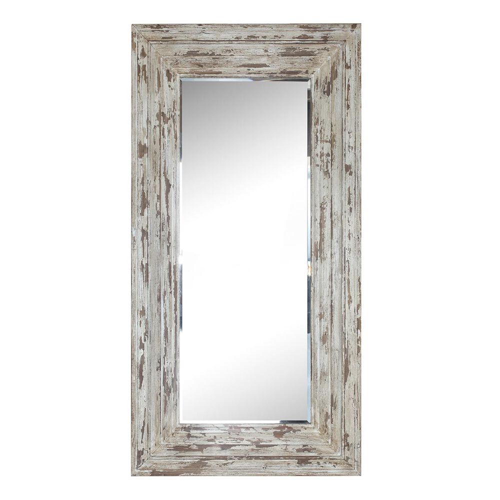 A&B Home Colfax Floor Mirror, , large