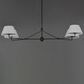 Maxim Lighting Dunbridge 4-Light Chandelier in Antique Bronze, , large