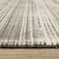 Oriental Weavers Circa 8" x 10" Grey and Ivory Area Rug, , large