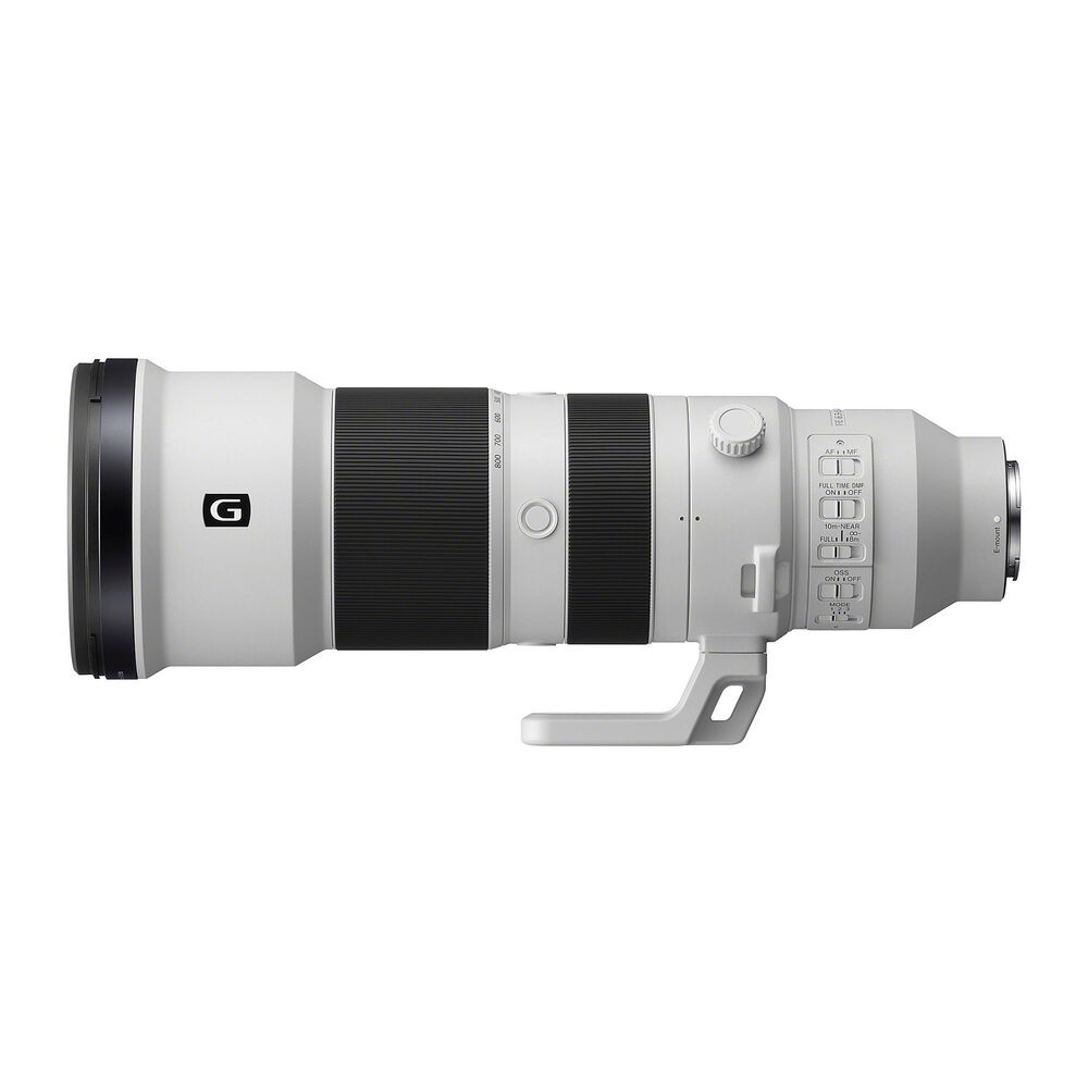 Sony FE 400-800mm f/6.3-8 G OSS Lens, , large