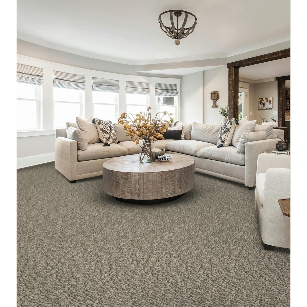Karastan Vestige Carpet in Dusty Sepia, , large