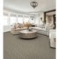 Karastan Vestige Carpet in Dusty Sepia, , large