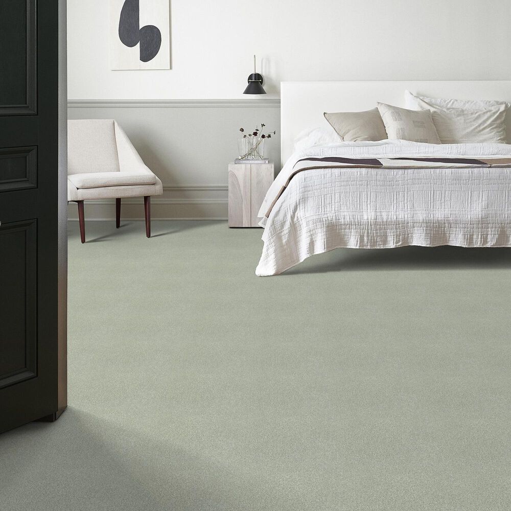 Shaw Tonal Comfort I Carpet in Willow Tree, , large