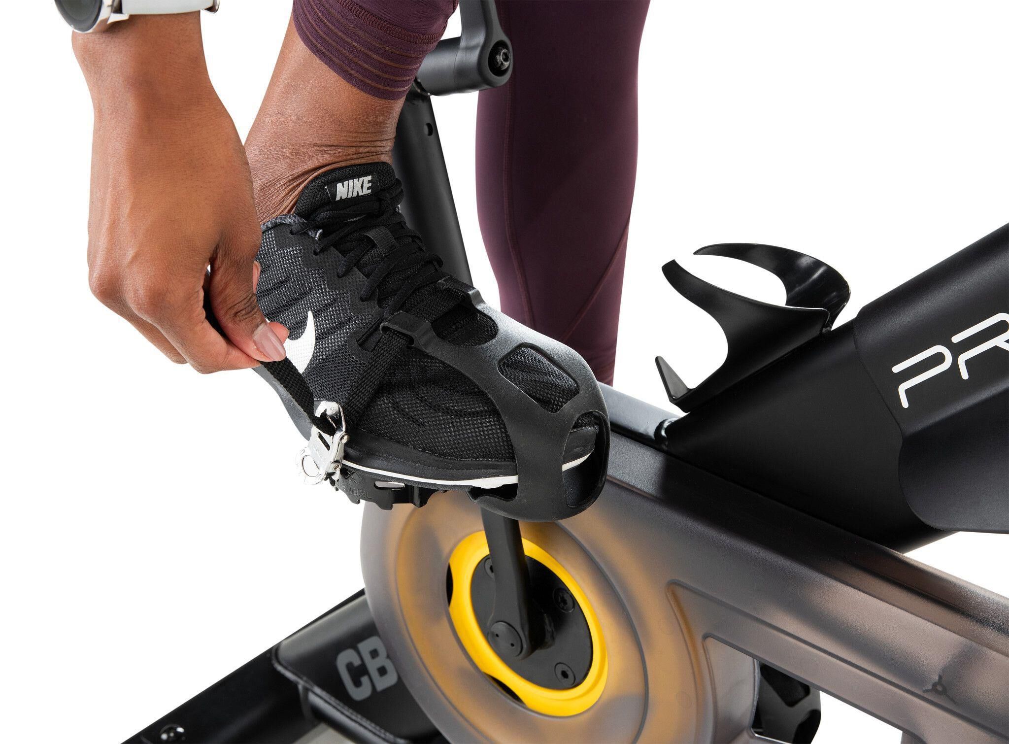 Icon Health Fitness Tour De France CBC Studio Cycle in Black NFM
