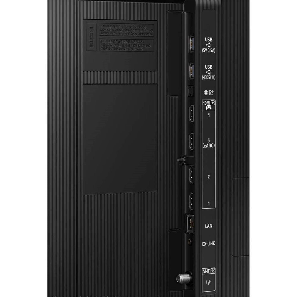 Samsung 100" Class QN80F Neo QLED 4K Vision AI in Tital Black - Smart TV, , large