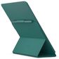 Amazon Plant-Based Leather Folio Cover with Magnetic Attach in Jade, , large