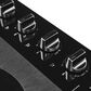 Whirlpool 30" Electric Ceramic Glass Cooktop with Two Dual Radiant Elements, , large