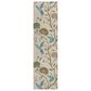 Dalyn Rug Company Kendall KE19 2"3" x 7"6" Putty Runner, , large
