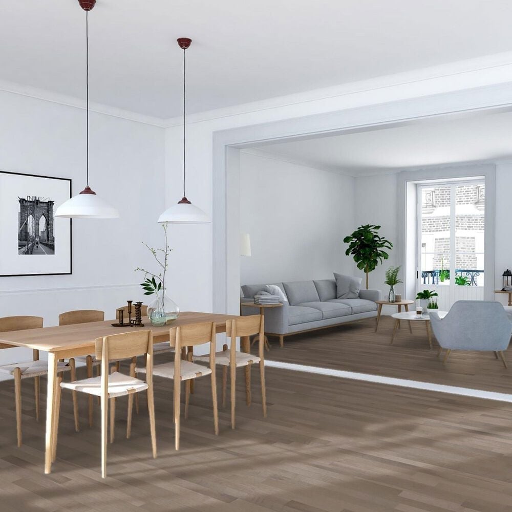Lauzon Essential Expert Talpa Maple 3 1/8&quot; Engineered Hardwood, , large