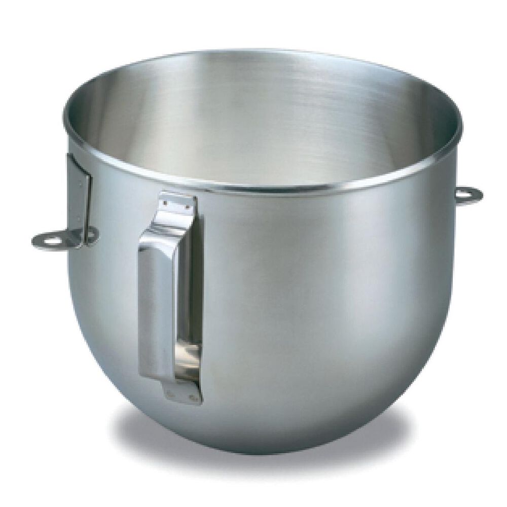 KitchenAid 5 Qt Mixing Bowl in Stainless Steel, , large