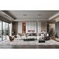 Radici USA Magica 6" x 9" Ivory Area Rug, , large
