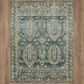 Karastan Marash Kamarar Blue 6"7" x 9"6" Area Rug, , large