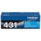 Brother Standard-Yield Toner Cartridge in Cyan, , large