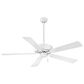 Minka-Aire Contractor Plus 52" Ceiling Fan in Flat White, , large