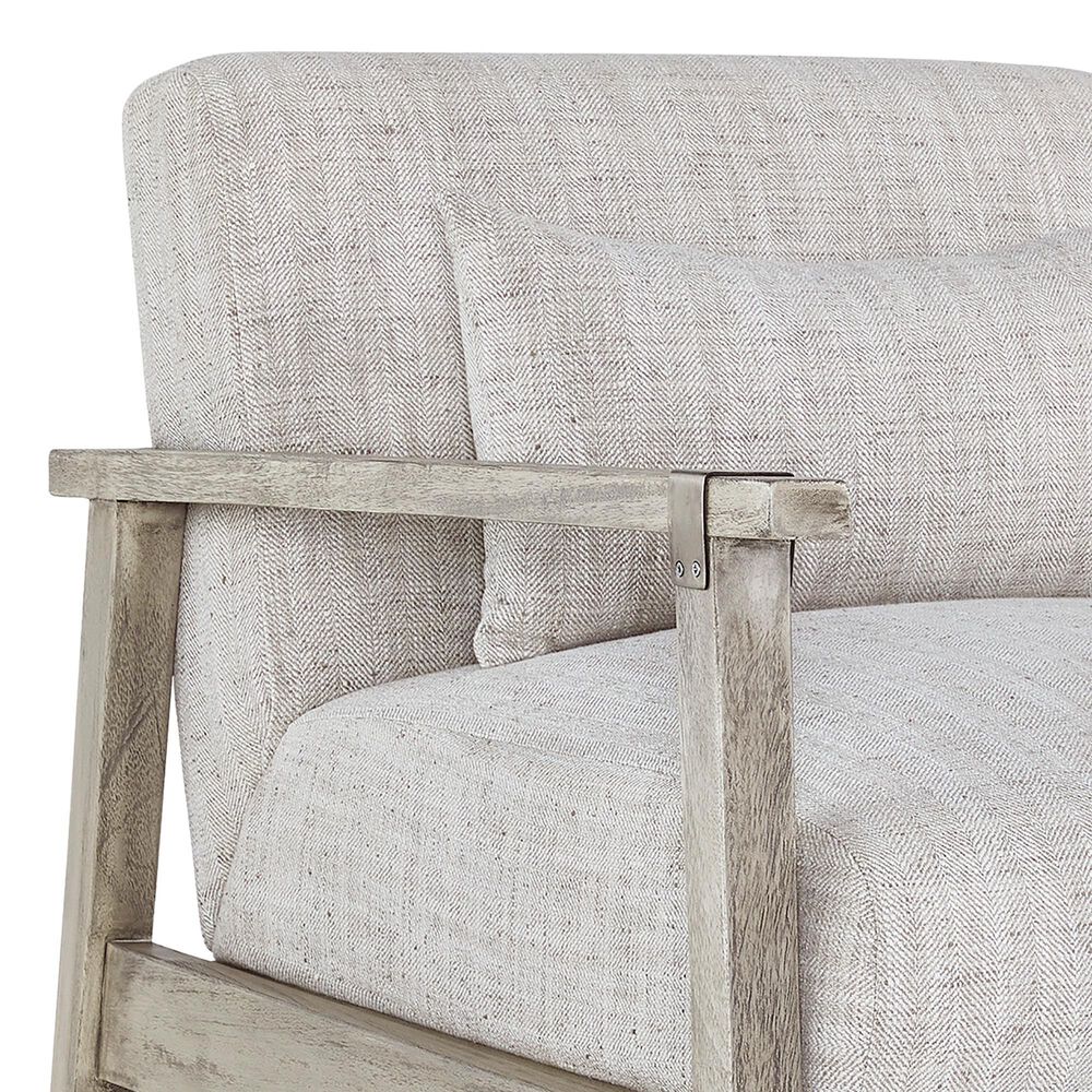 Ashley Dalenville Accent Chair in Platinum, , large