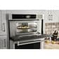 KitchenAid 30" Wall Oven with Microwave Combo Smart in Stainless Steel, , large