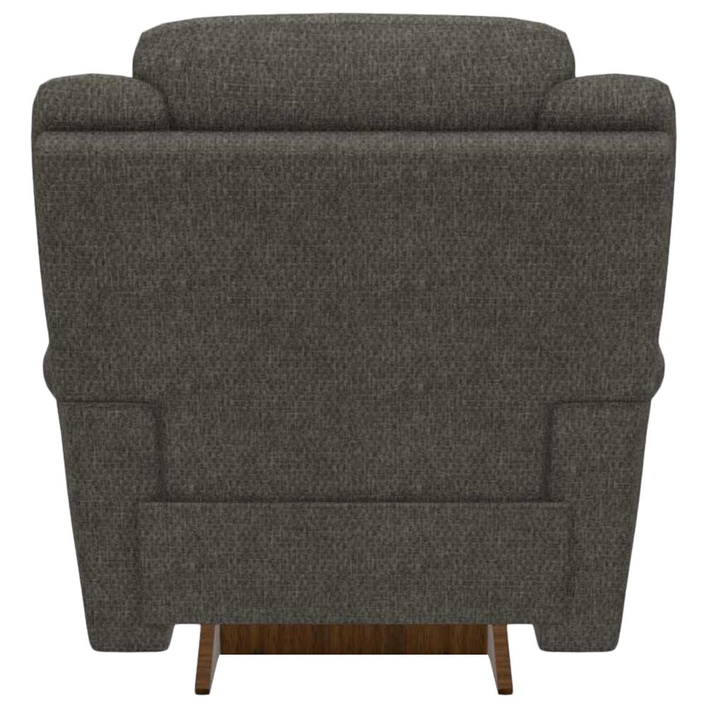 LaZBoy Joel Power Rocking Recliner with Headrest and Lumbar in