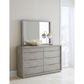 Urban Home Oxford Dresser Mirror in Mineral, , large