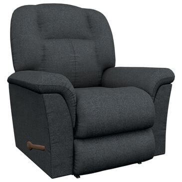 La-Z-Boy Jasper Manual Wall Away Recliner in Navy, , large