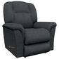 La-Z-Boy Jasper Manual Wall Away Recliner in Navy, , large