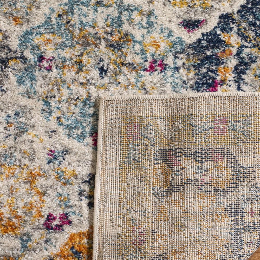 Safavieh Madison MAD611B 2&#39;2&quot; x 10&#39; Multicolor Runner, , large