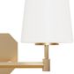 Hunter Nolita 2-Light Vanity in Alturas Gold, , large