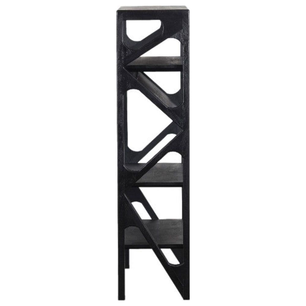 Porter Design Canberra Bookcase in Black, , large
