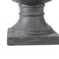 Alfresco Home Jovina Large Patio Urn in Antique Dark Bronze, , large