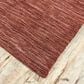 Feizy Luna 9"6" x 13"6" Rust Area Rug, , large