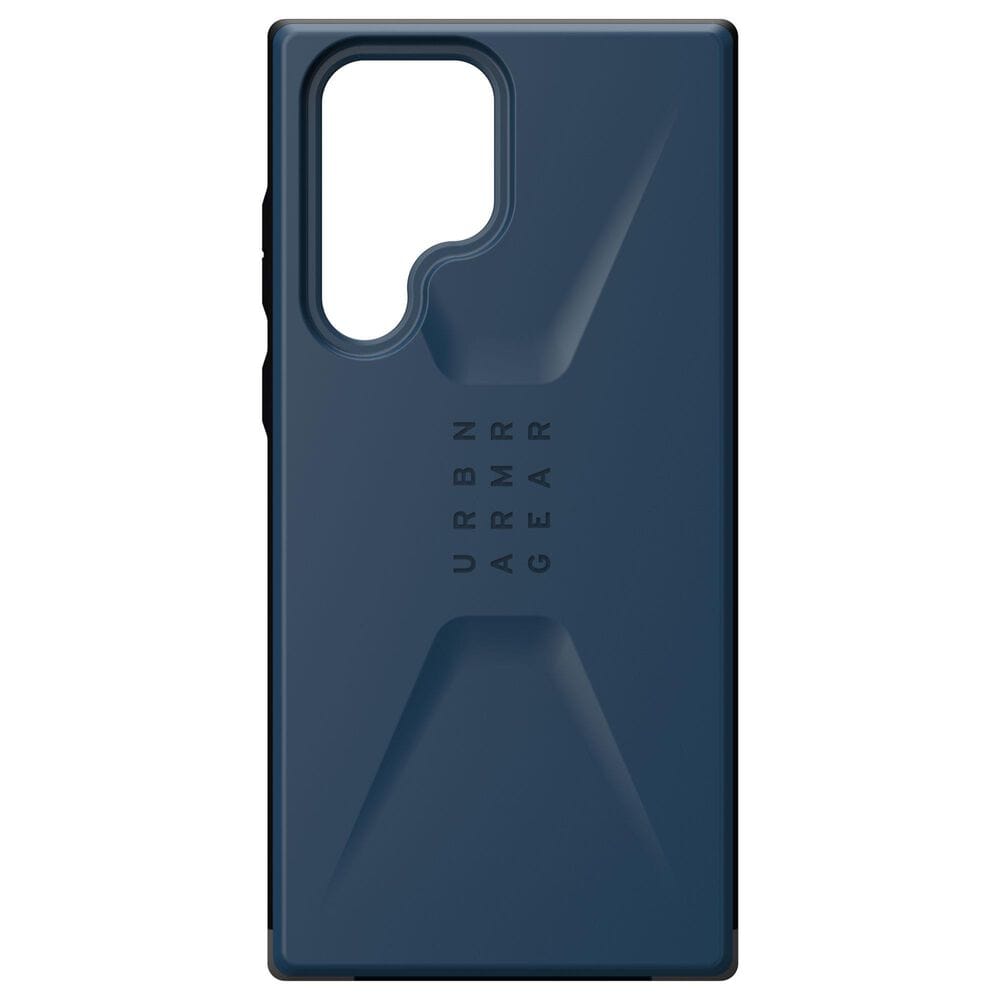 UAG Civilian Case for Samsung Galaxy S22 Ultra 5G in Mallard, , large