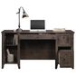 Sauder Carson Forge Computer Desk in Coffee Oak, , large
