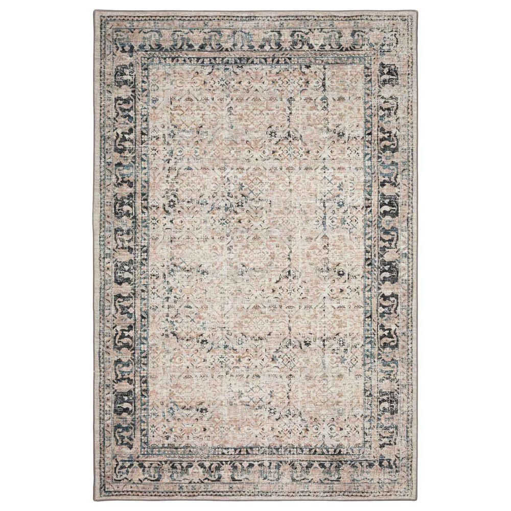 Dalyn Rug Company Jericho JC10 2"6" x 12" Taupe Indoor/Outdoor Runner, , large