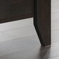 Sauder Shoal Creek Writing Desk in Jamocha, , large