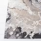 Safavieh Cyrus Shag CYR121G 6"7" x 9"2" Grey and Beige Area Rug, , large