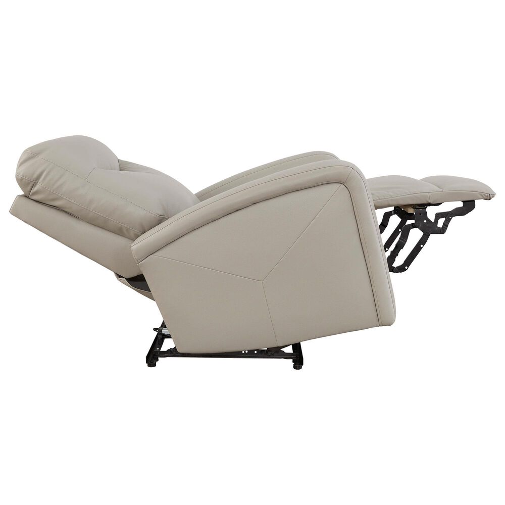 Ashley Ryversans Power Recliner in Dove Gray, , large
