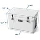 YETI Tundra 45 Hard Cooler in Seafoam, , large