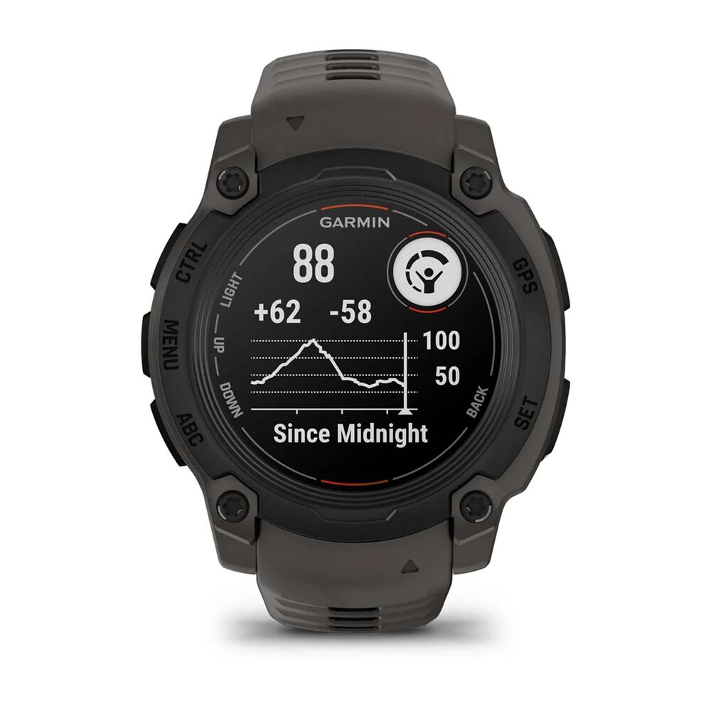 Garmin Instinct E 40mm Black/Charcoal, , large