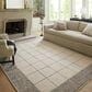 Chris Loves Julia x Loloi Francis 7"9" x 9"9" Cream and Black Area Rug, , large