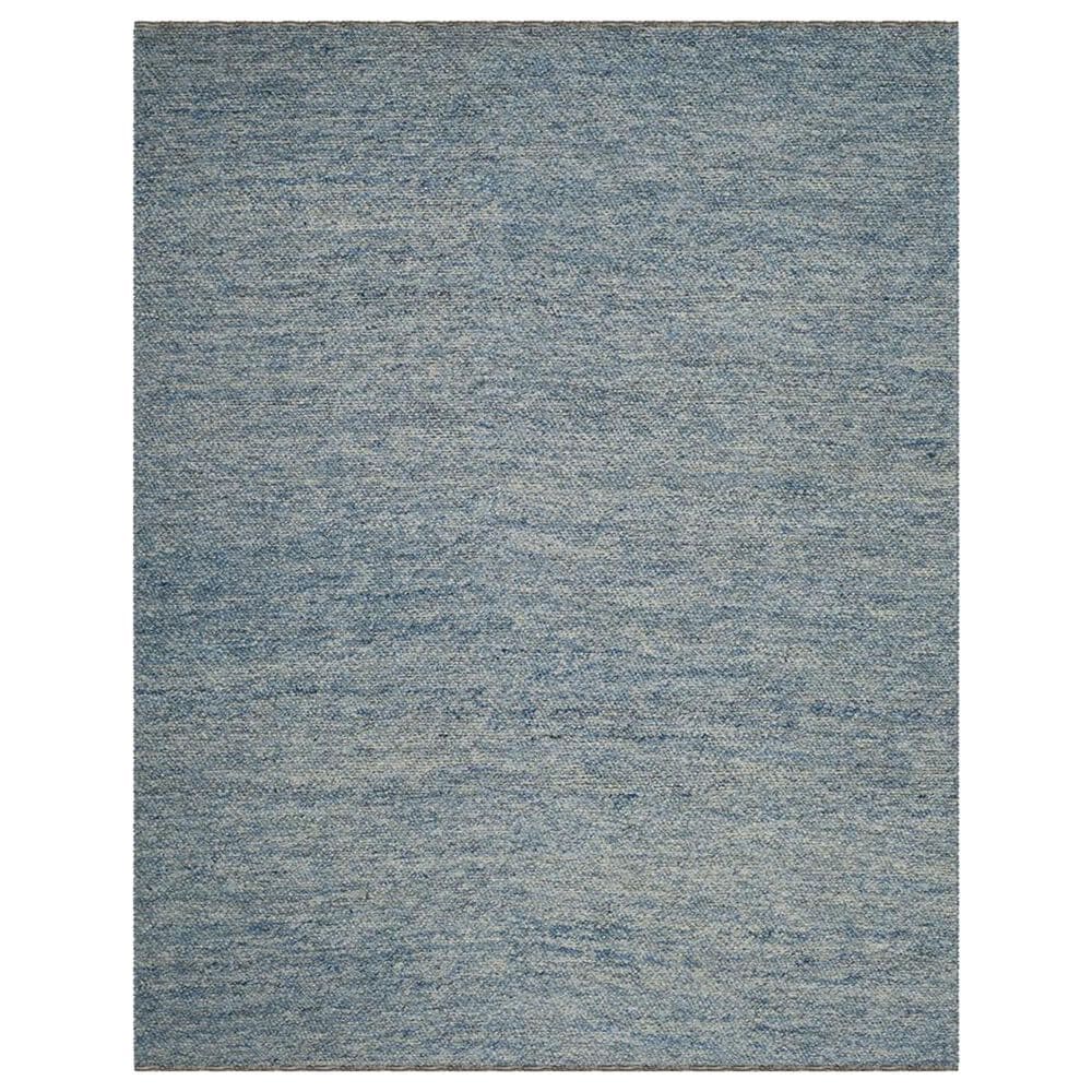 Safavieh Natura NAT503B 10" x 14" Blue Area Rug, , large