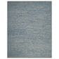 Safavieh Natura NAT503B 10" x 14" Blue Area Rug, , large