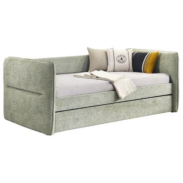Claremont Philipa Daybed with Trundle in Green, , large
