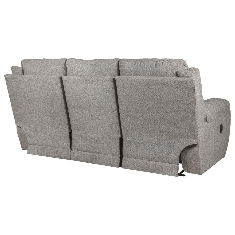 La-Z-Boy Joel Manual Reclining Sofa in Oyster, , large