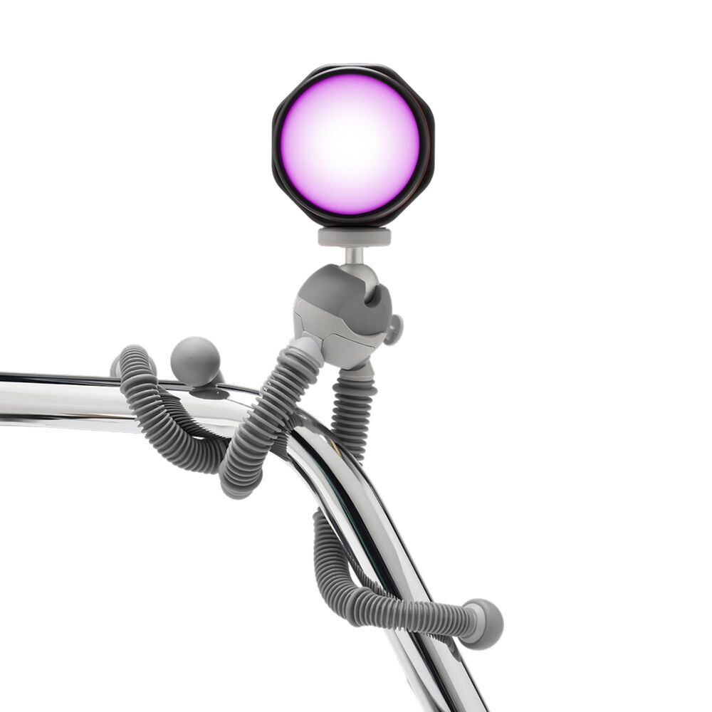 JOBY Beamo Reel Color LED Light for Content Creator in Black, , large